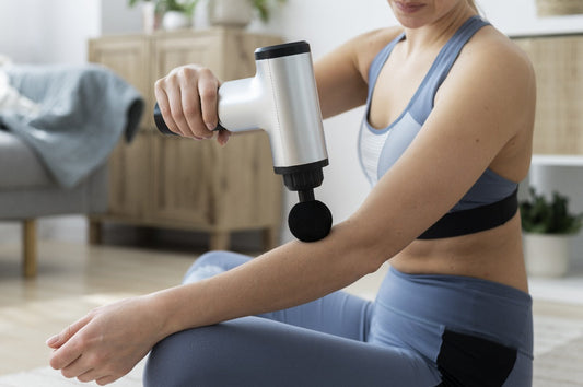 How Massage Tools Help You Live Healthier