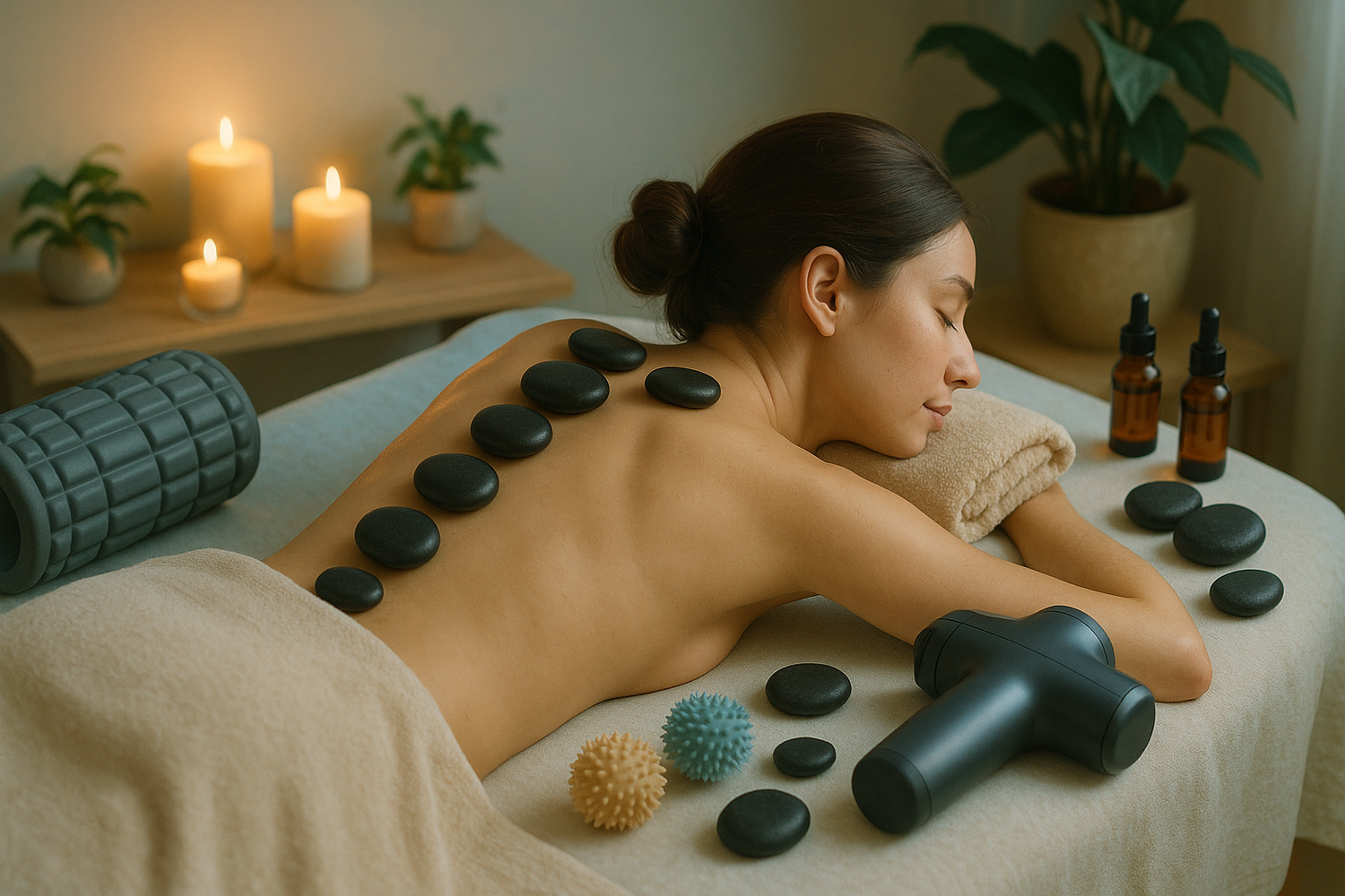 Upper Body Relaxation Tools