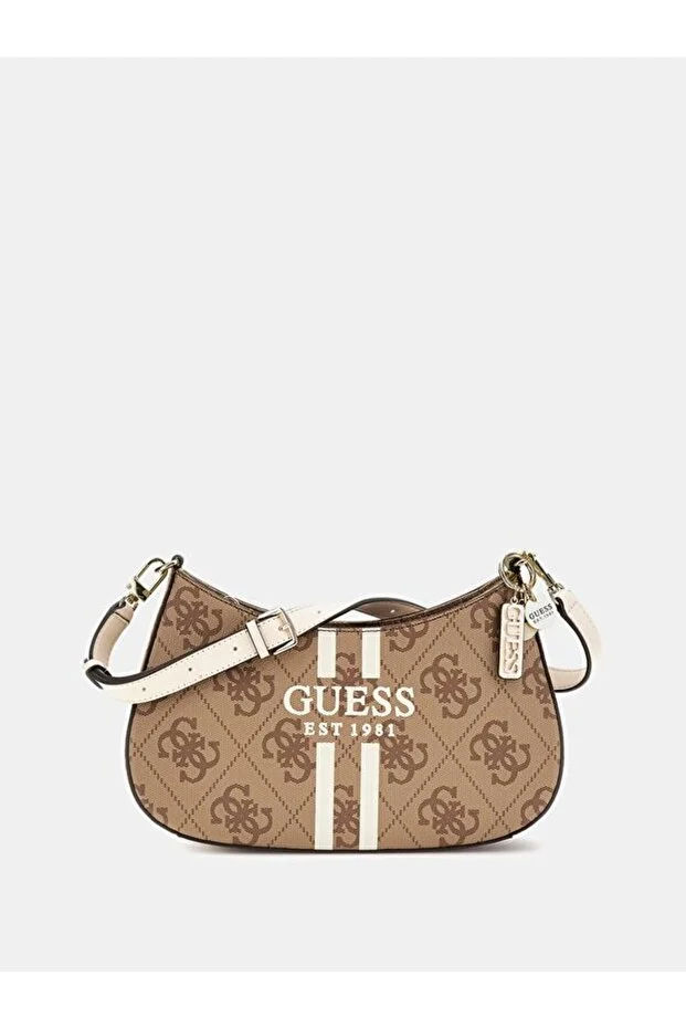 Luxury Guess Noelle II Satchel Women's Handbag