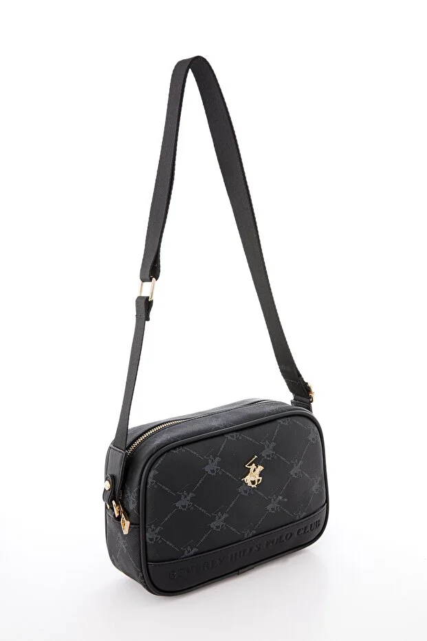 Compact Beverly Hills Polo Club Women's Crossbody Bag