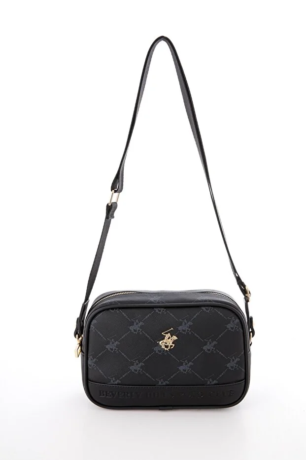 Compact Beverly Hills Polo Club Women's Crossbody Bag